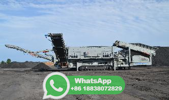 Screening Plant And Stone Crusher In India 