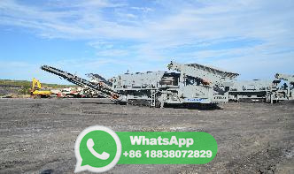 kaolin impact crusher supplier in indonessia 