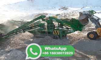 types of mobile crushers for limestone 